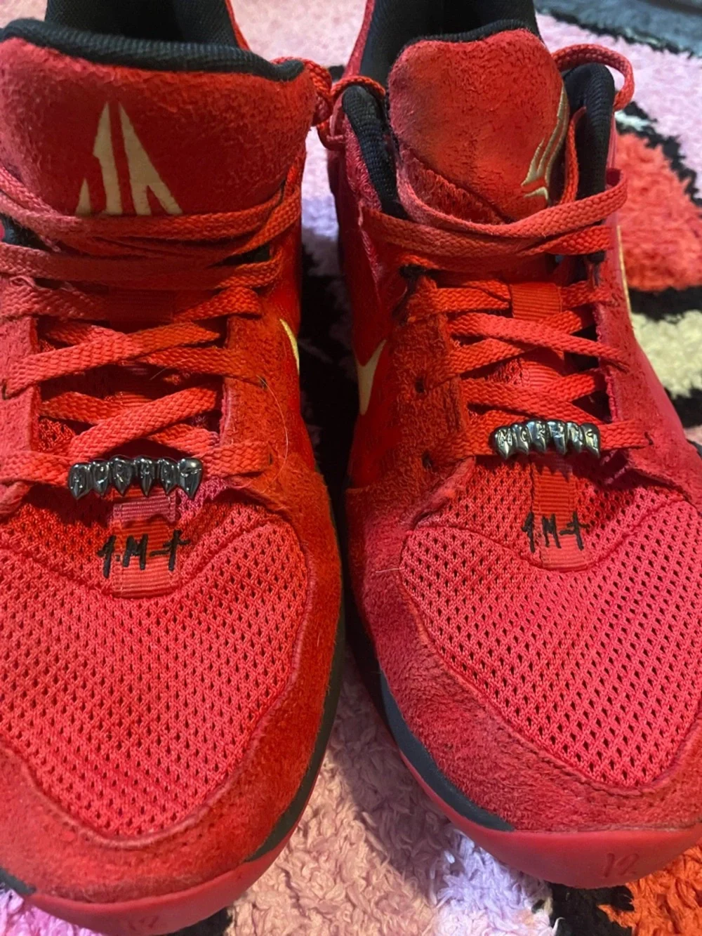 Nike ja 2 nightmare